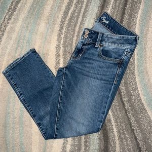 American Eagle Capri